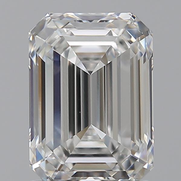 IGI 1.52 Carat Emerald Lab Grown Diamond 人工培育鑽石 實驗室人造鑽石