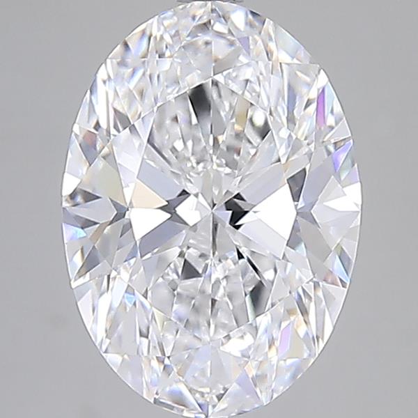 IGI 4.51 Carat Oval Lab Grown Diamond 人工培育鑽石 實驗室人造鑽石