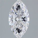 IGI 3.01 Carat Marquise Lab Grown Diamond 人工培育鑽石 實驗室人造鑽石