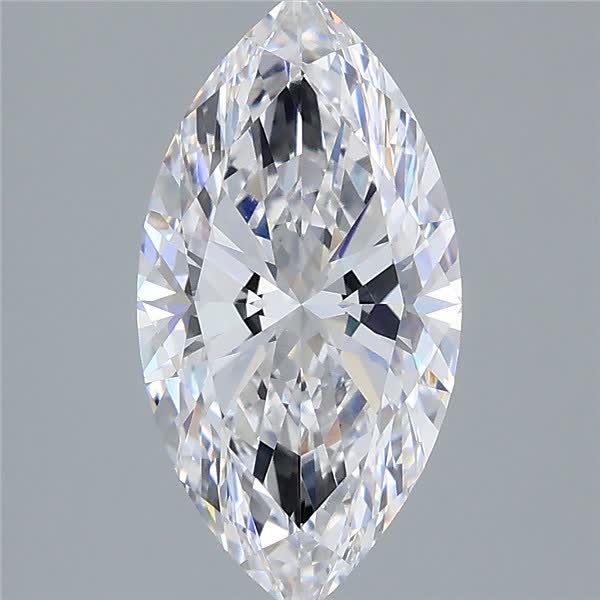 IGI 3.01 Carat Marquise Lab Grown Diamond 人工培育鑽石 實驗室人造鑽石