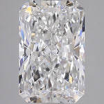 IGI 3.51 Carat Radiant Cut Lab Grown Diamond 人工培育鑽石 實驗室人造鑽石