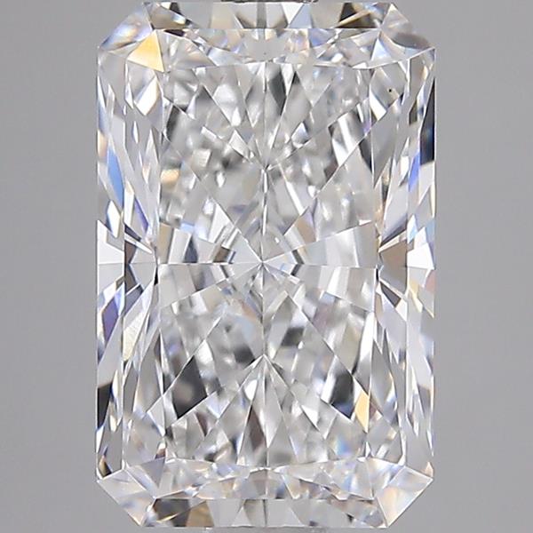 IGI 3.51 Carat Radiant Cut Lab Grown Diamond 人工培育鑽石 實驗室人造鑽石