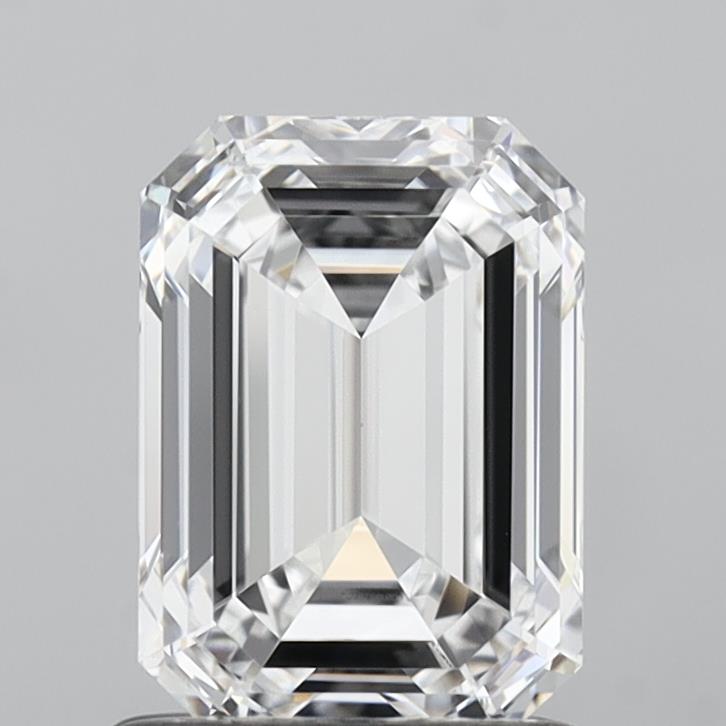 IGI 1.64 Carat Emerald Lab Grown Diamond 人工培育鑽石 實驗室人造鑽石