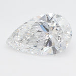 IGI 1.01 Carat Pear Lab Grown Diamond 人工培育鑽石 實驗室人造鑽石