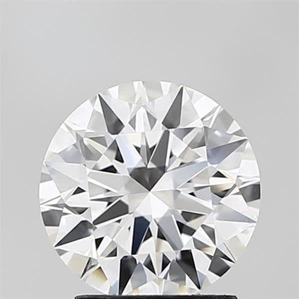 IGI 2.08 Carat Round Brilliant Lab Grown Diamond 人工培育鑽石 實驗室人造鑽石