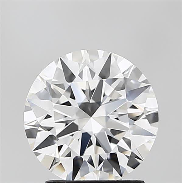 IGI 2.08 Carat Round Brilliant Lab Grown Diamond 人工培育鑽石 實驗室人造鑽石