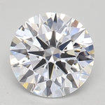 IGI 0.93 Carat Round Brilliant Lab Grown Diamond
