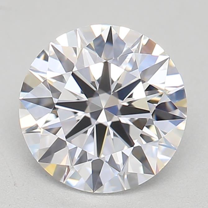 IGI 0.93 Carat Round Brilliant Lab Grown Diamond