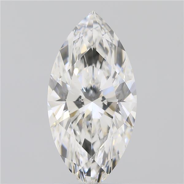 IGI 1.90 Carat Marquise Lab Grown Diamond 人工培育鑽石 實驗室人造鑽石