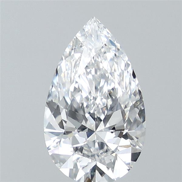 IGI 1.92 Carat Pear Lab Grown Diamond