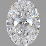 IGI 0.71 Carat Oval Lab Grown Diamond 人工培育鑽石 實驗室人造鑽石