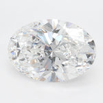 IGI 2.45 Carat Oval Lab Grown Diamond 人工培育鑽石 實驗室人造鑽石