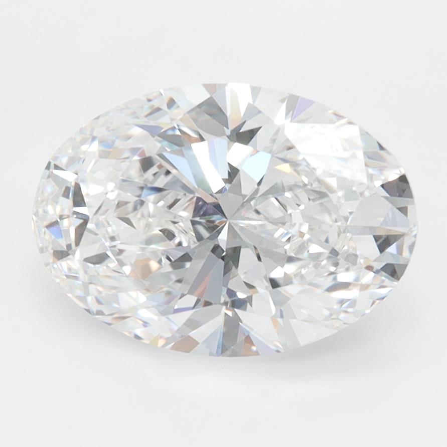 IGI 2.45 Carat Oval Lab Grown Diamond 人工培育鑽石 實驗室人造鑽石