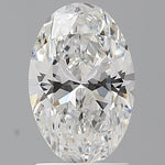 IGI 1.91 Carat Oval Lab Grown Diamond 人工培育鑽石 實驗室人造鑽石