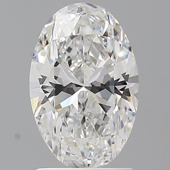 IGI 1.91 Carat Oval Lab Grown Diamond 人工培育鑽石 實驗室人造鑽石