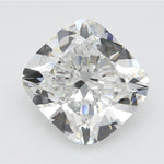 IGI 5.51 Carat Cushion Lab Grown Diamond 人工培育鑽石 實驗室人造鑽石