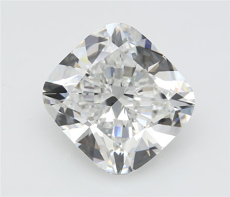 IGI 5.51 Carat Cushion Lab Grown Diamond 人工培育鑽石 實驗室人造鑽石