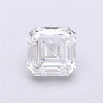 IGI 1.06 Carat Asscher Lab Grown Diamond