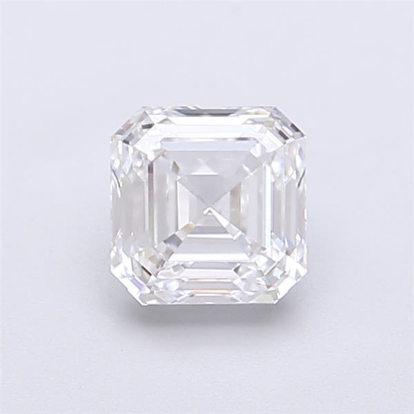 IGI 1.06 Carat Asscher Lab Grown Diamond