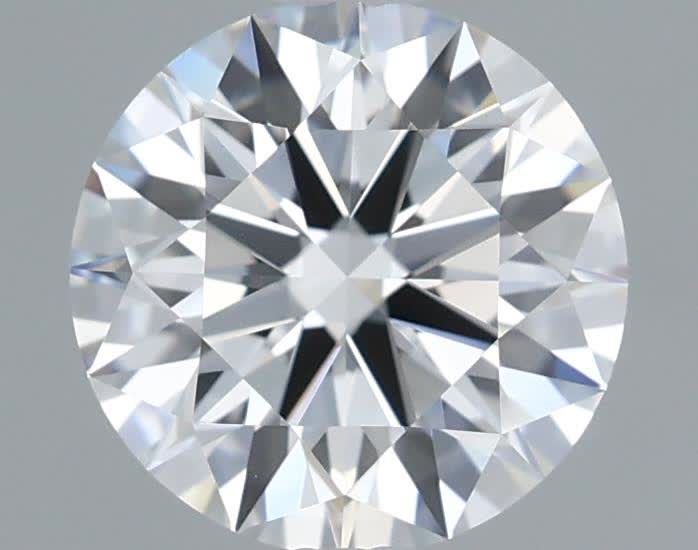 IGI 1.21 Carat Round Brilliant Lab Grown Diamond