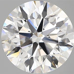 IGI 2.50 Carat Round Brilliant Lab Grown Diamond 人工培育鑽石 實驗室人造鑽石