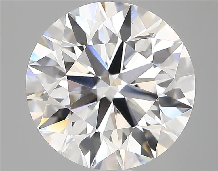 IGI 2.50 Carat Round Brilliant Lab Grown Diamond 人工培育鑽石 實驗室人造鑽石