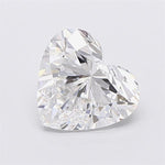IGI 1.10 Carat Heart Lab Grown Diamond 人工培育鑽石 實驗室人造鑽石