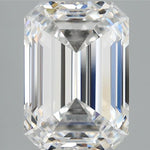IGI 4.02 Carat Emerald Lab Grown Diamond 人工培育鑽石 實驗室人造鑽石