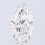 IGI 1.91 Carat Marquise Lab Grown Diamond 人工培育鑽石 實驗室人造鑽石