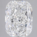 IGI 4.00 Carat Cushion Lab Grown Diamond 人工培育鑽石 實驗室人造鑽石