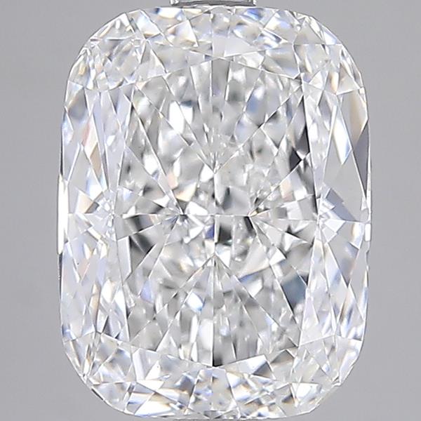 IGI 4.00 Carat Cushion Lab Grown Diamond 人工培育鑽石 實驗室人造鑽石