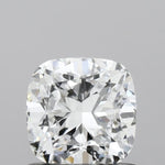 IGI 0.81 Carat Cushion Lab Grown Diamond
