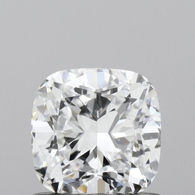 IGI 0.81 Carat Cushion Lab Grown Diamond