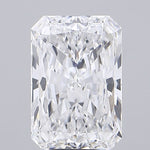IGI 5.07 Carat Radiant Cut Lab Grown Diamond 人工培育鑽石 實驗室人造鑽石