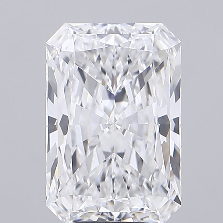 IGI 5.07 Carat Radiant Cut Lab Grown Diamond 人工培育鑽石 實驗室人造鑽石