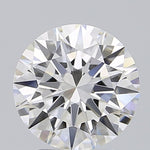GIA 2.29 Carat Round Brilliant Lab Grown Diamond