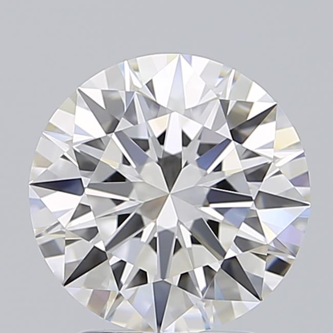 GIA 2.29 Carat Round Brilliant Lab Grown Diamond