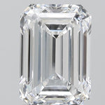 IGI 1.75 Carat Emerald Lab Grown Diamond