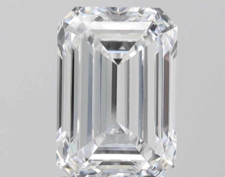 IGI 1.75 Carat Emerald Lab Grown Diamond