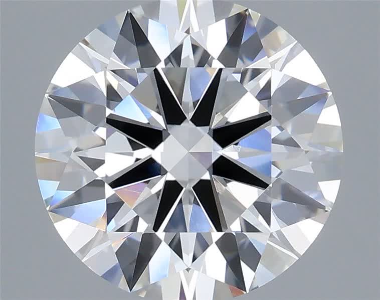 IGI 4.00 Carat Round Brilliant Lab Grown Diamond 人工培育鑽石 實驗室人造鑽石