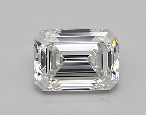 IGI 0.87 Carat Emerald Lab Grown Diamond