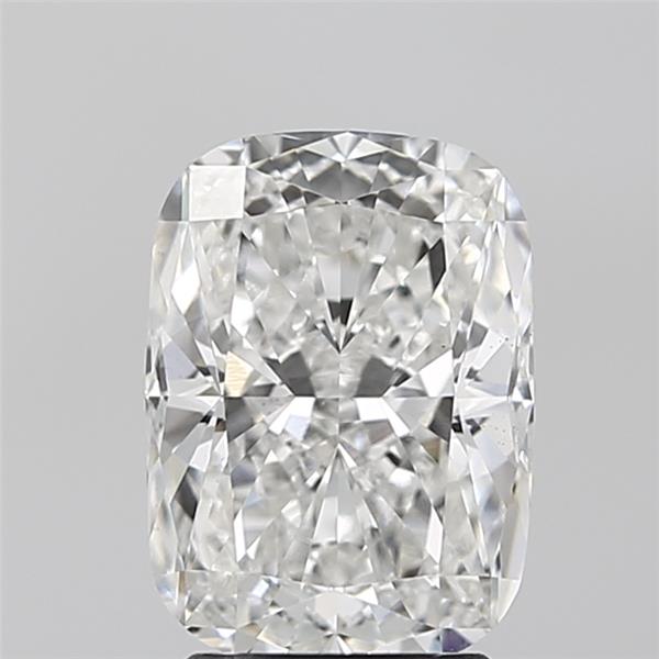 IGI 2.54 Carat Cushion Lab Grown Diamond 人工培育鑽石 實驗室人造鑽石