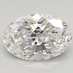 IGI 0.87 Carat Oval Lab Grown Diamond 人工培育鑽石 實驗室人造鑽石