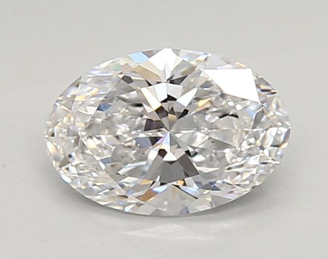 IGI 0.87 Carat Oval Lab Grown Diamond 人工培育鑽石 實驗室人造鑽石