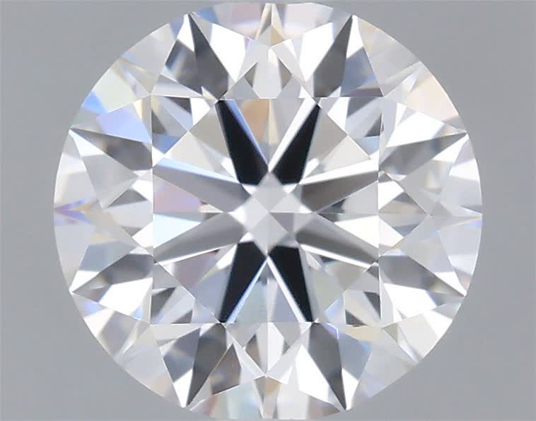 IGI 1.23 Carat Round Brilliant Lab Grown Diamond 人工培育鑽石 實驗室人造鑽石