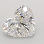 IGI 2.01 Carat Heart Lab Grown Diamond 人工培育鑽石 實驗室人造鑽石