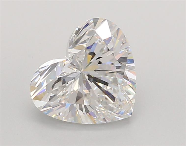 IGI 2.01 Carat Heart Lab Grown Diamond 人工培育鑽石 實驗室人造鑽石