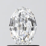 IGI 0.80 Carat Oval Lab Grown Diamond 人工培育鑽石 實驗室人造鑽石