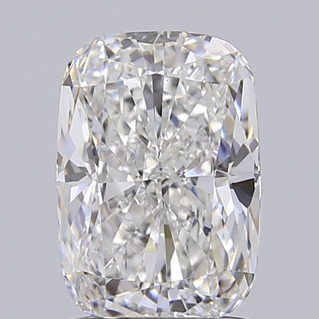 IGI 2.00 Carat Cushion Lab Grown Diamond 人工培育鑽石 實驗室人造鑽石