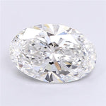 IGI 3.18 Carat Oval Lab Grown Diamond 人工培育鑽石 實驗室人造鑽石